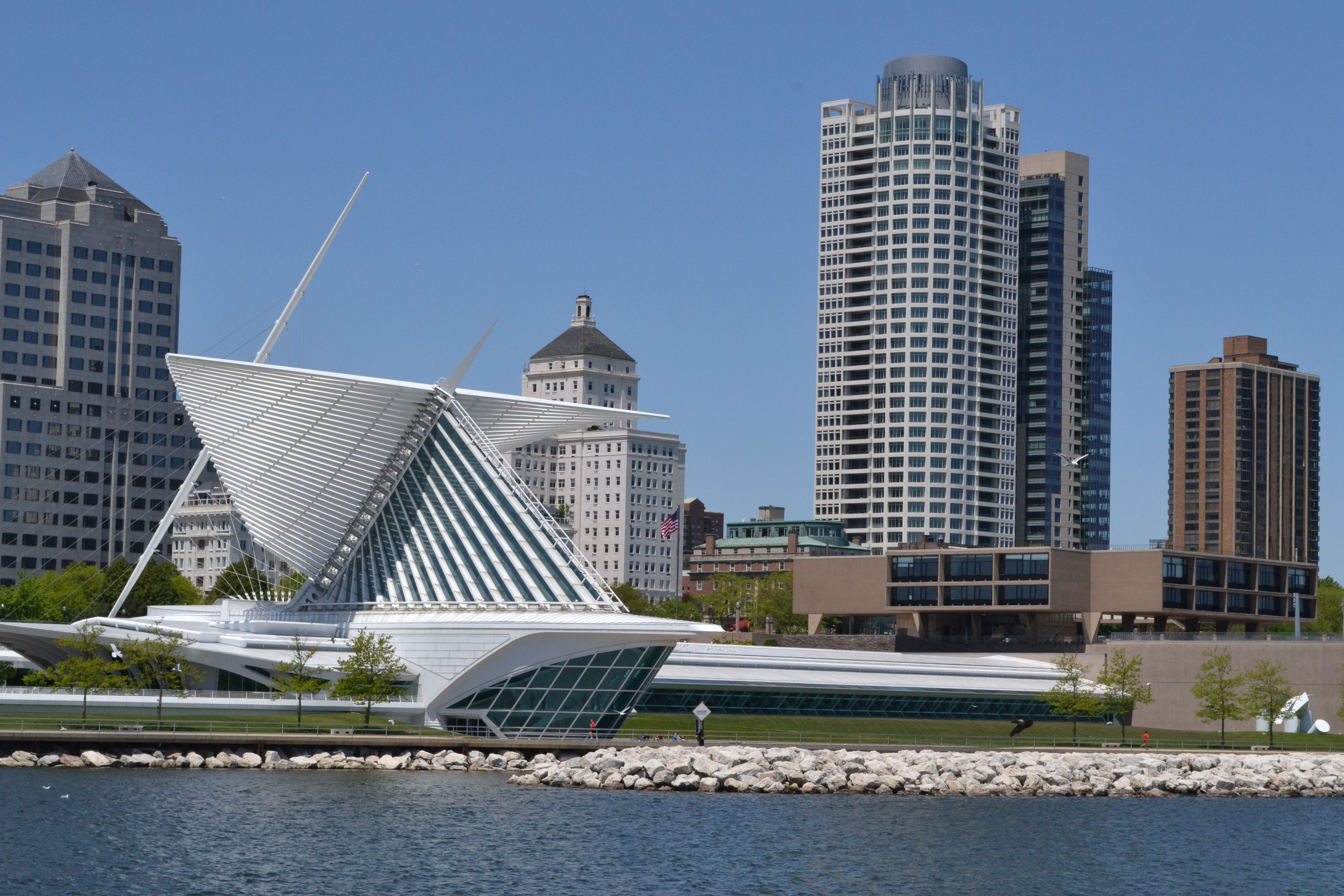 Milwaukee City Wallpapers Wallpaper Cave