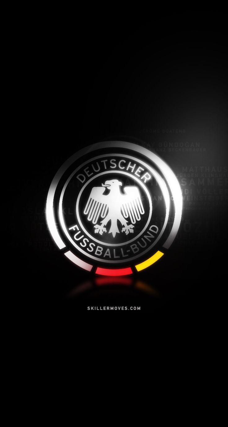 Germany Soccer Wallpapers Wallpaper Cave