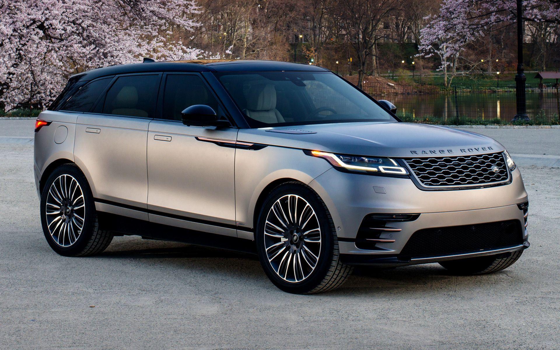 Range Rover Velar Wallpapers Wallpaper Cave