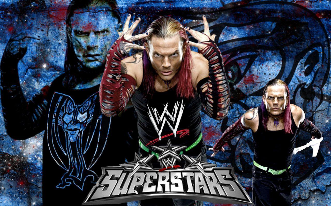 WWE Jeff Hardy Wallpapers Wallpaper Cave