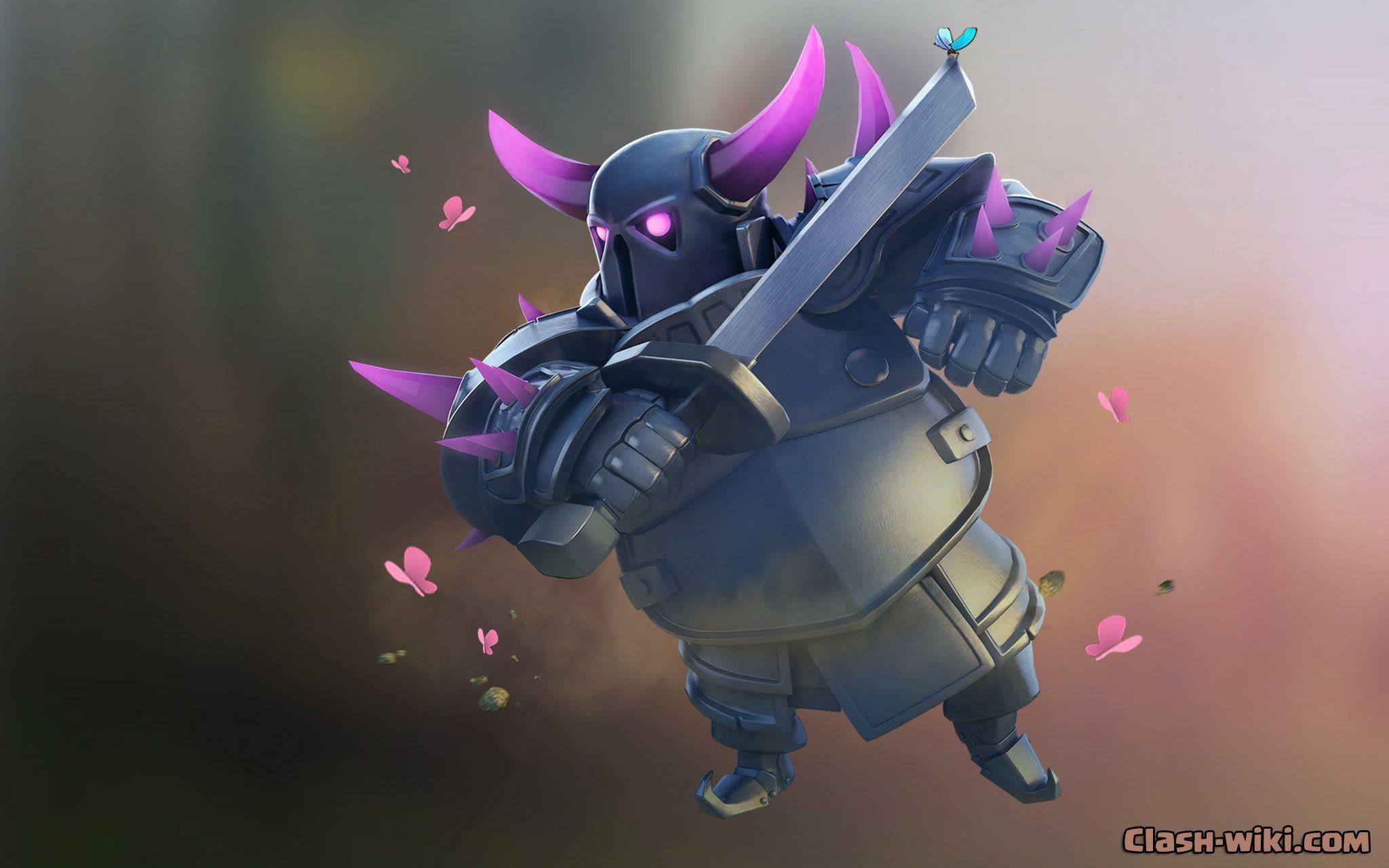 Pekka Wizard Wallpapers Wallpaper Cave