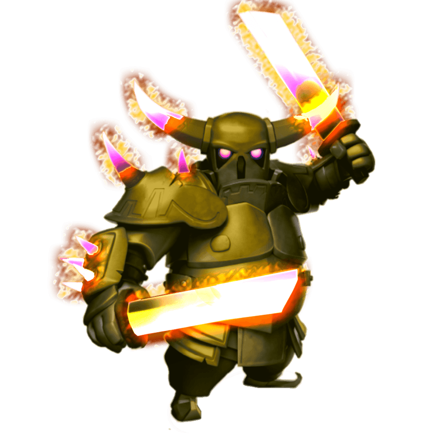 Gambar Wallpaper Pekka Coc