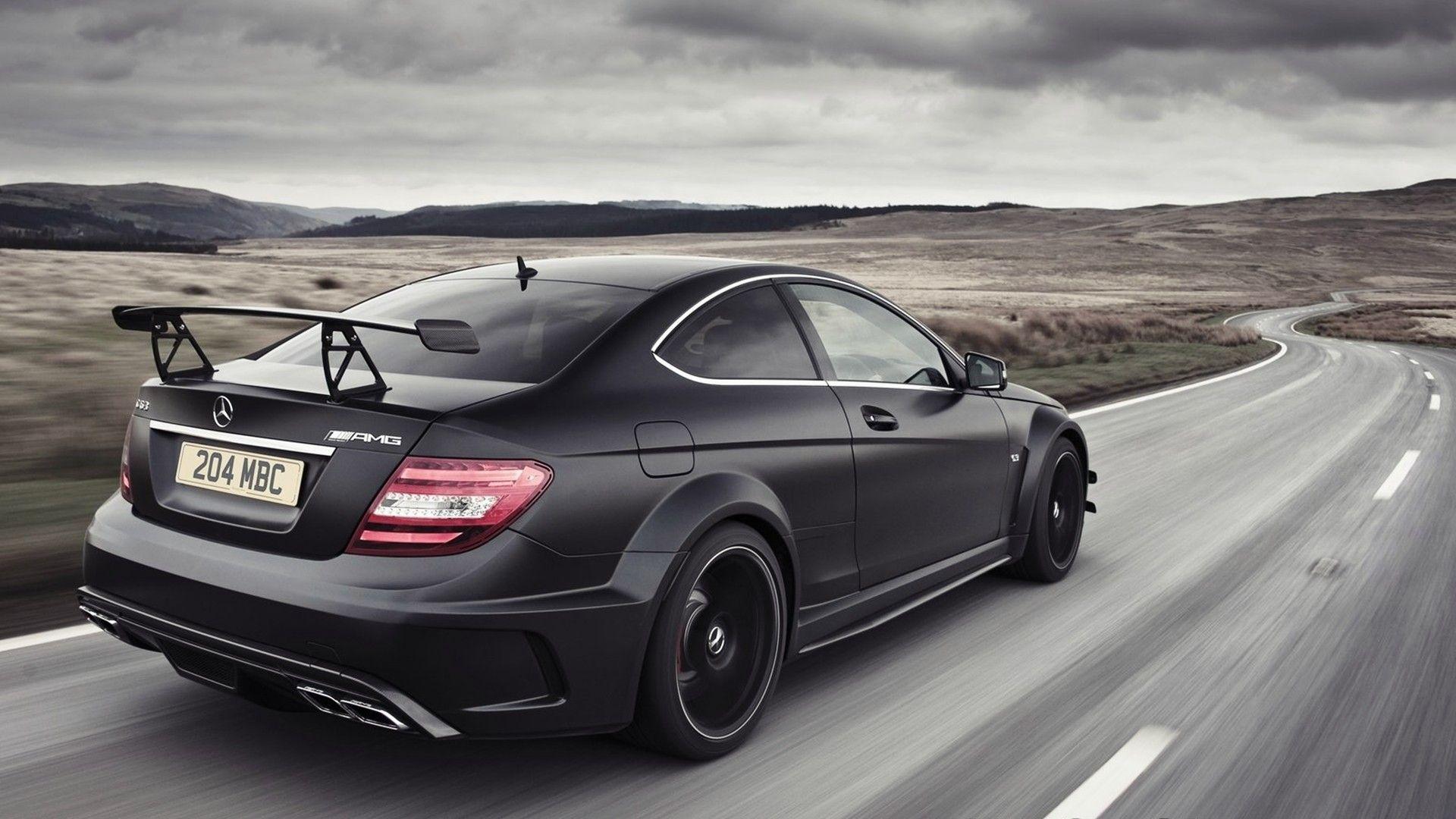 Mercedes C63 Wallpapers Wallpaper Cave
