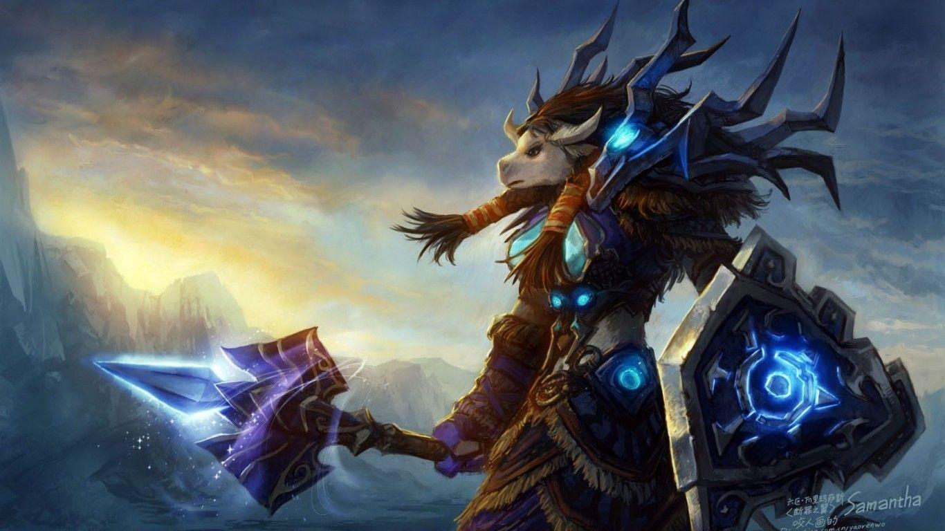 Tauren Wallpapers Wallpaper Cave