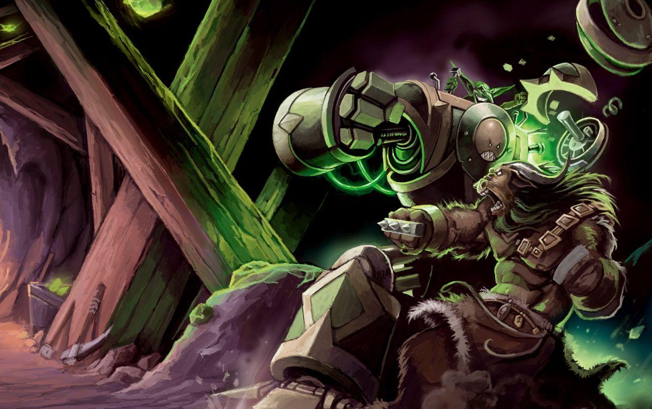 Tauren Wallpapers Wallpaper Cave