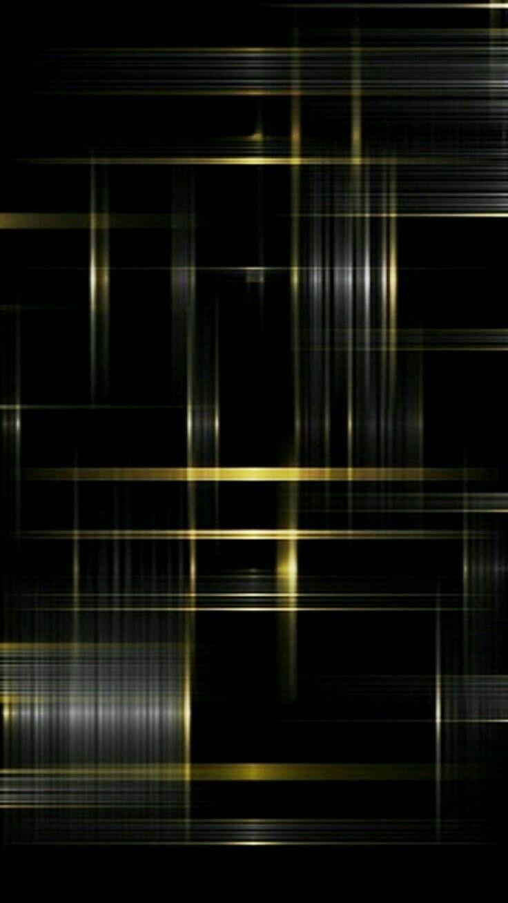 Gold And Black Wallpapers Wallpaper Cave