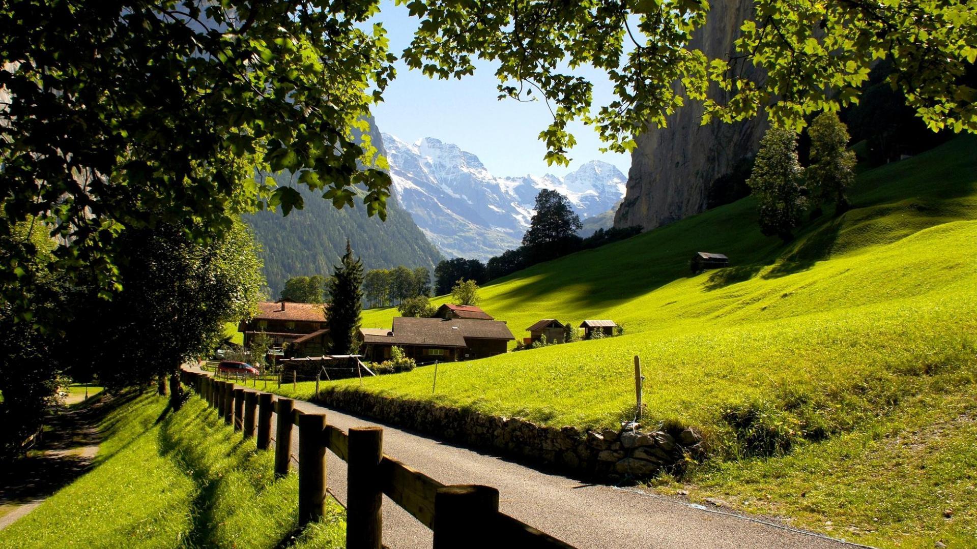 Switzerland HD Wallpapers Wallpaper Cave