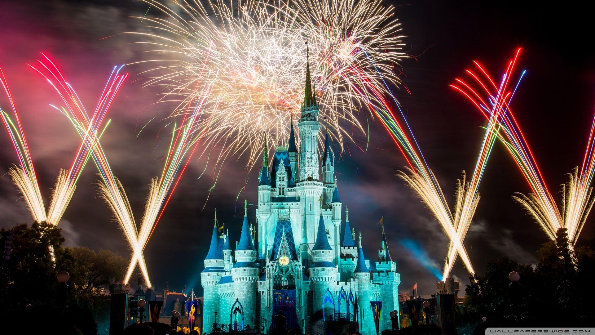 Disney Magic Kingdoms Wallpapers Wallpaper Cave