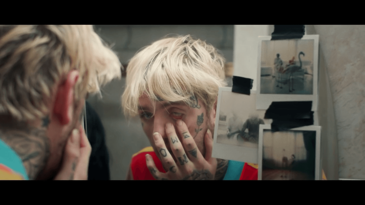 Lil Peep Computer Wallpapers Wallpaper Cave