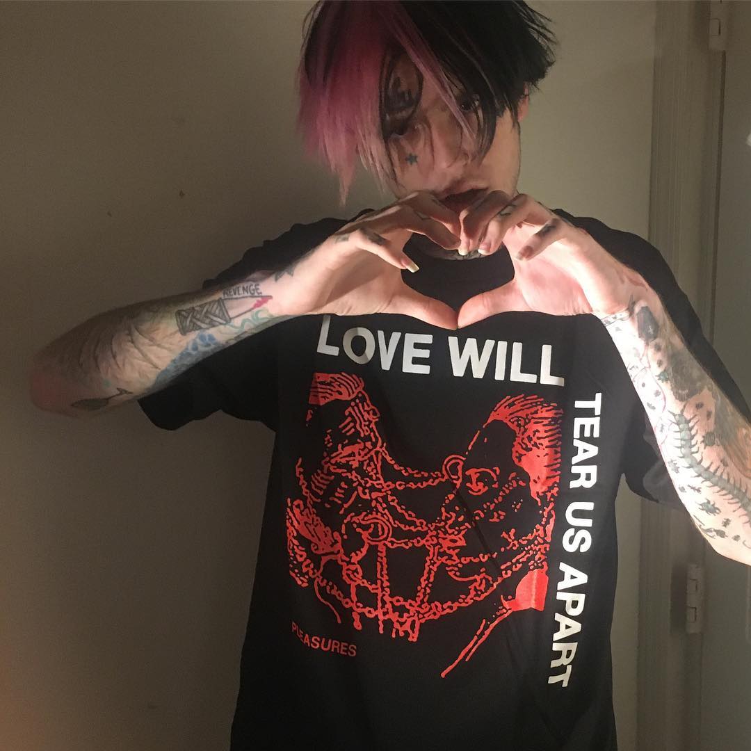 Lil Peep Wallpapers Wallpaper Cave