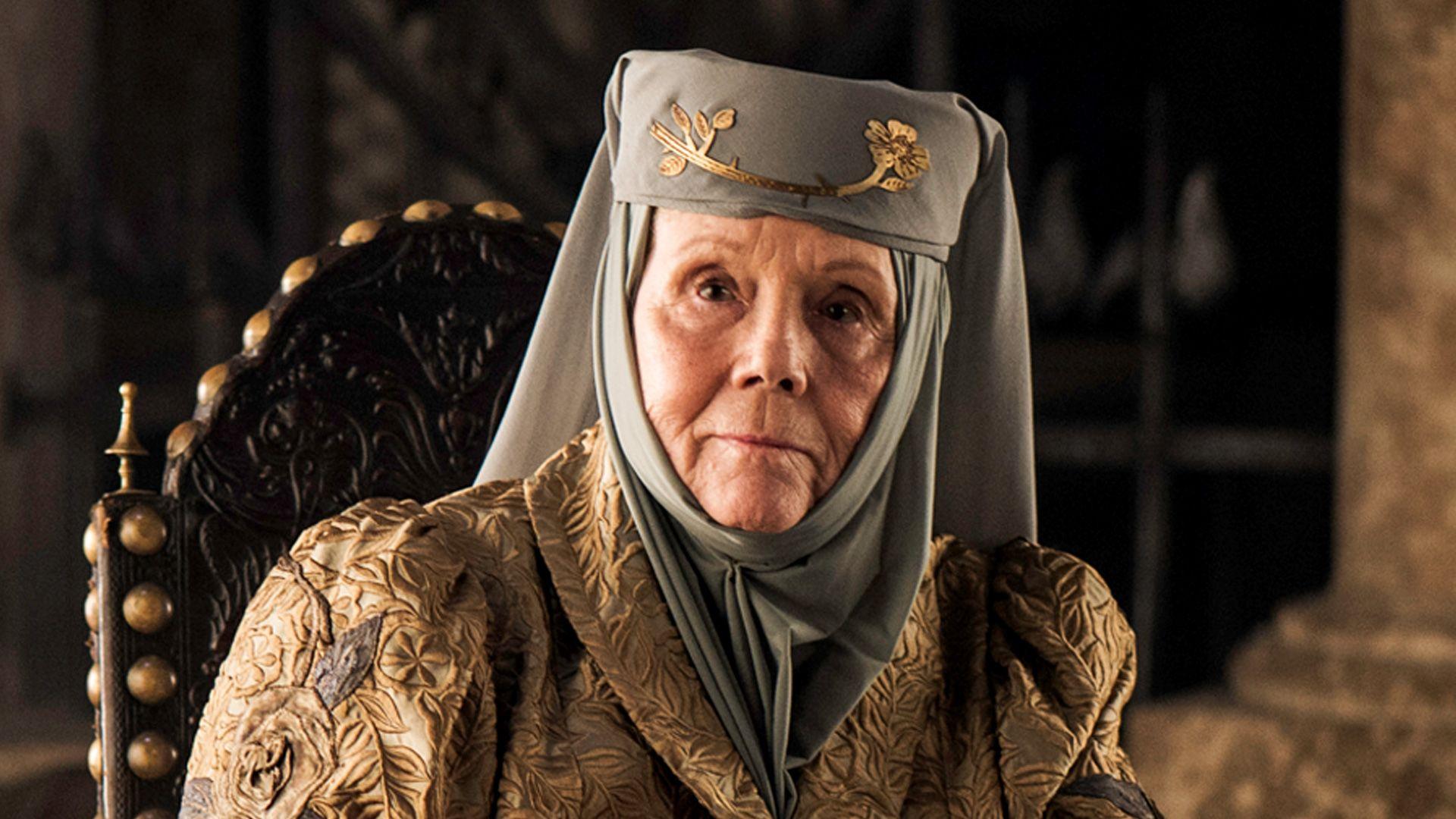 Olenna Tyrell Wallpapers Wallpaper Cave