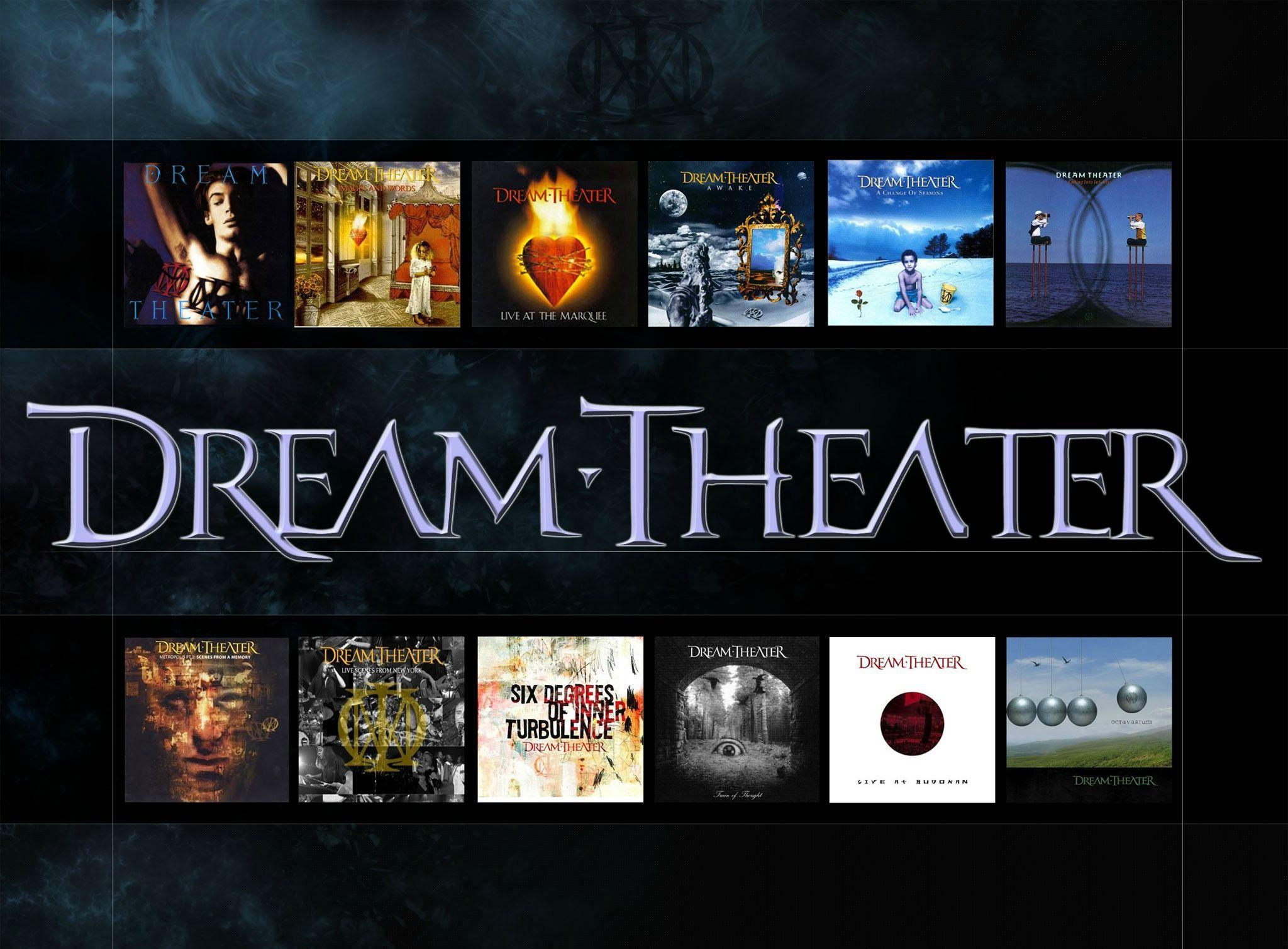 Dream Theater Wallpapers Wallpaper Cave