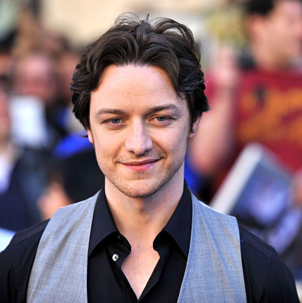 James McAvoy Wallpapers - Wallpaper Cave