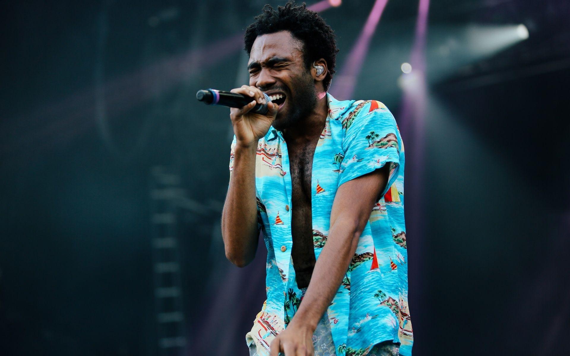 Childish Gambino Wallpapers Wallpaper Cave