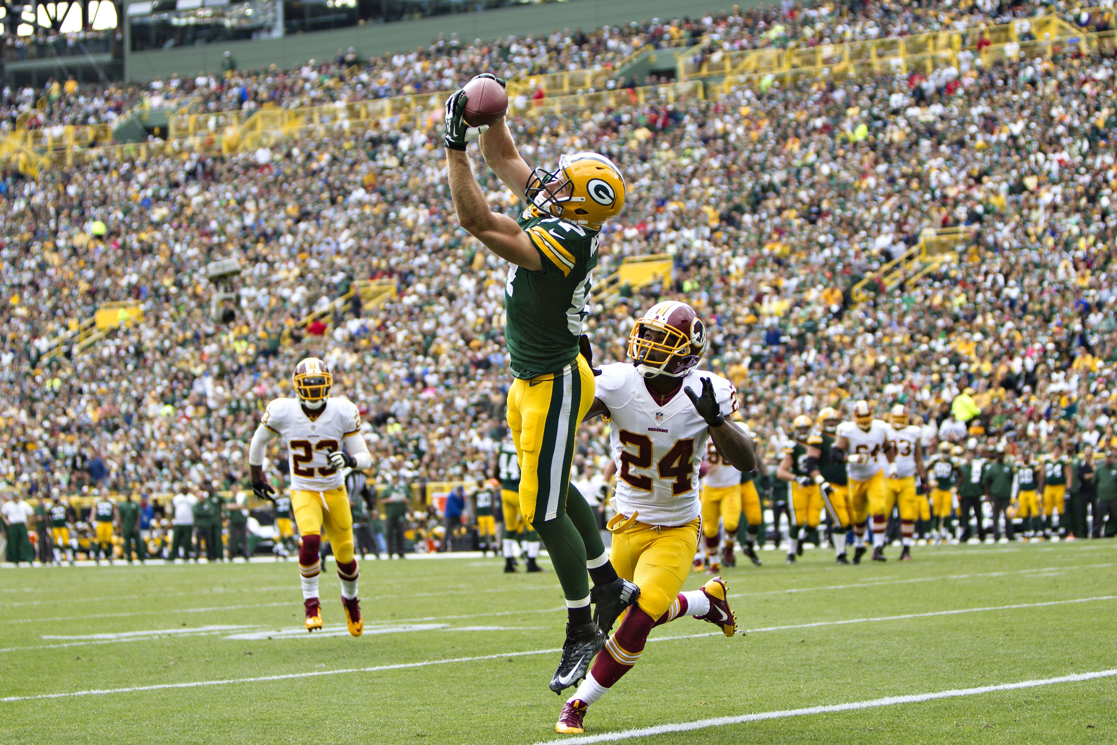Jordy Nelson Wallpapers Wallpaper Cave