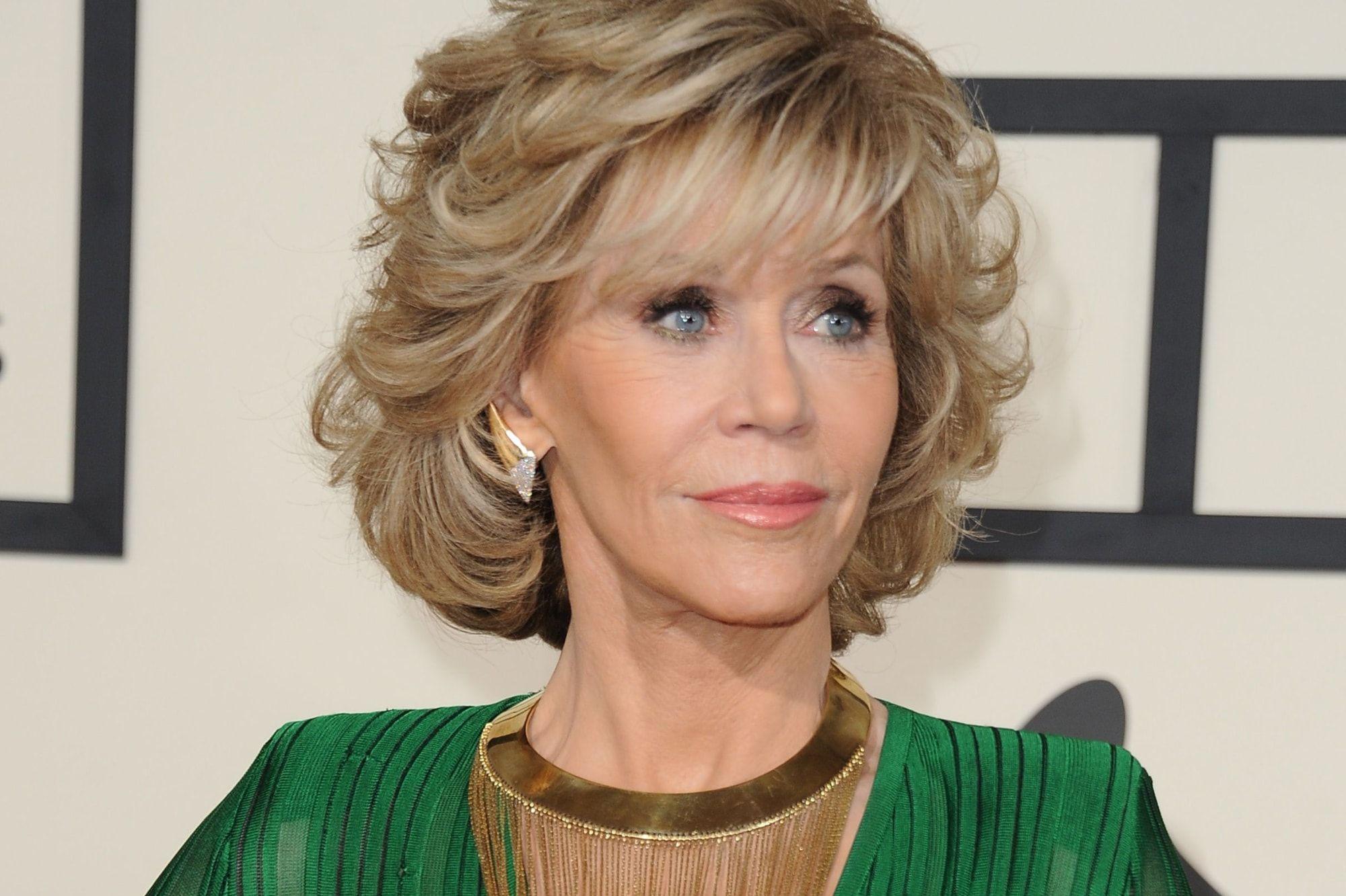 Jane Fonda Wallpapers Wallpaper Cave