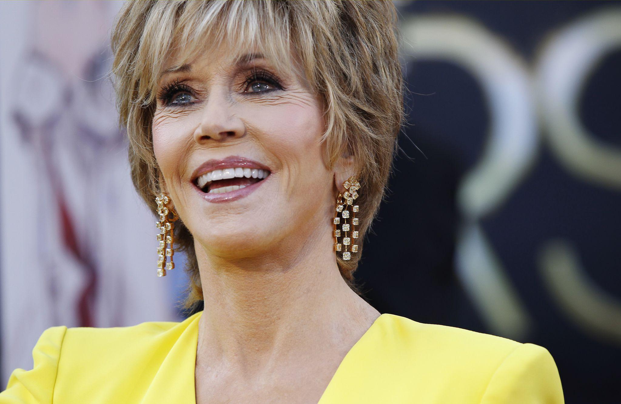Jane Fonda Wallpapers Wallpaper Cave