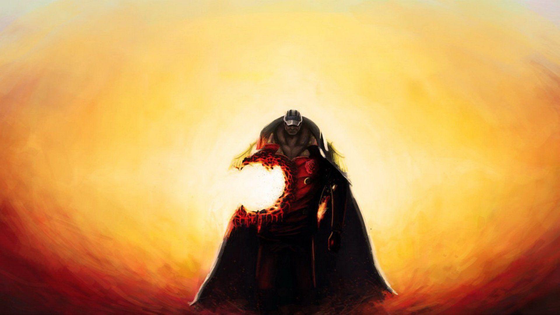 Akainu Wallpapers Wallpaper Cave