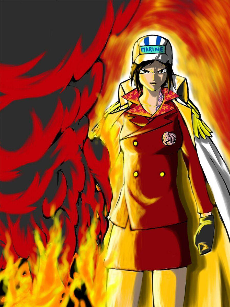 Akainu Wallpapers Wallpaper Cave