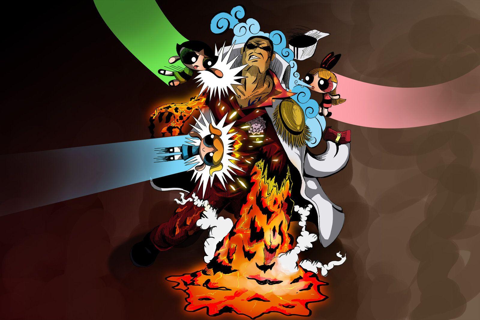 Akainu Wallpapers Wallpaper Cave