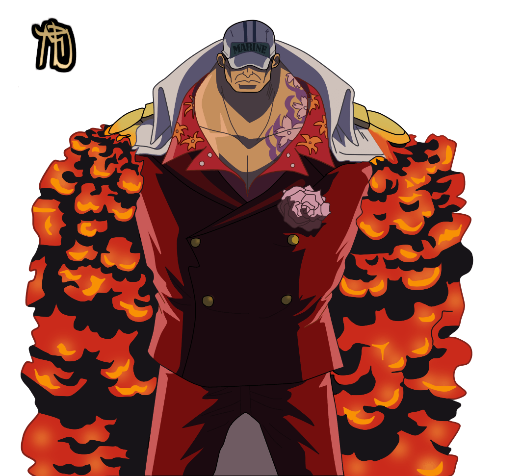 Akainu Wallpapers Wallpaper Cave