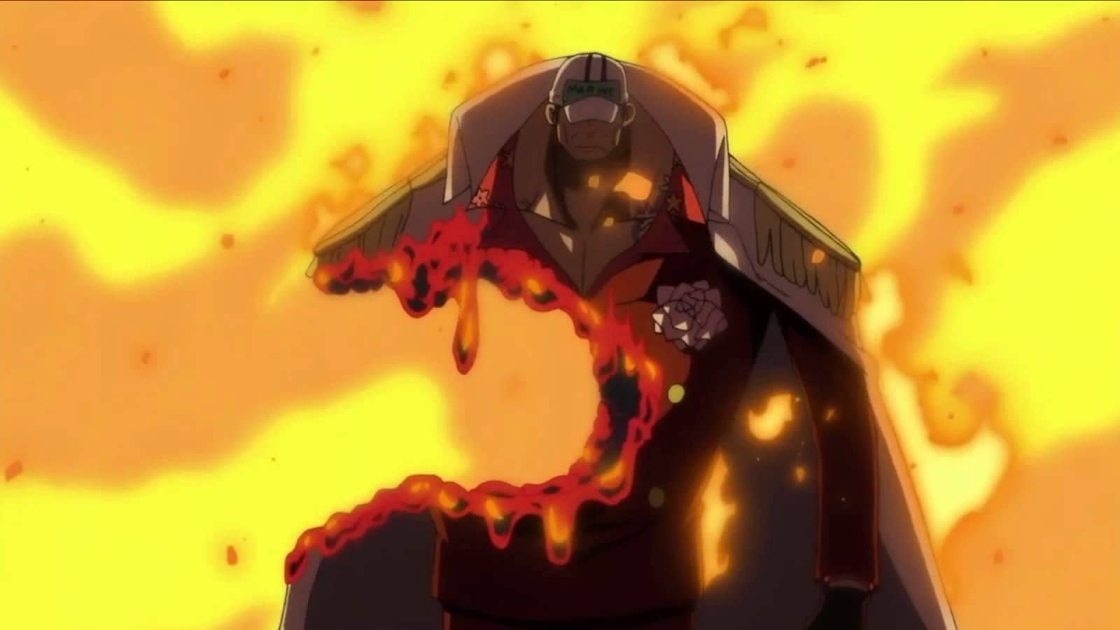 Akainu Wallpapers Wallpaper Cave