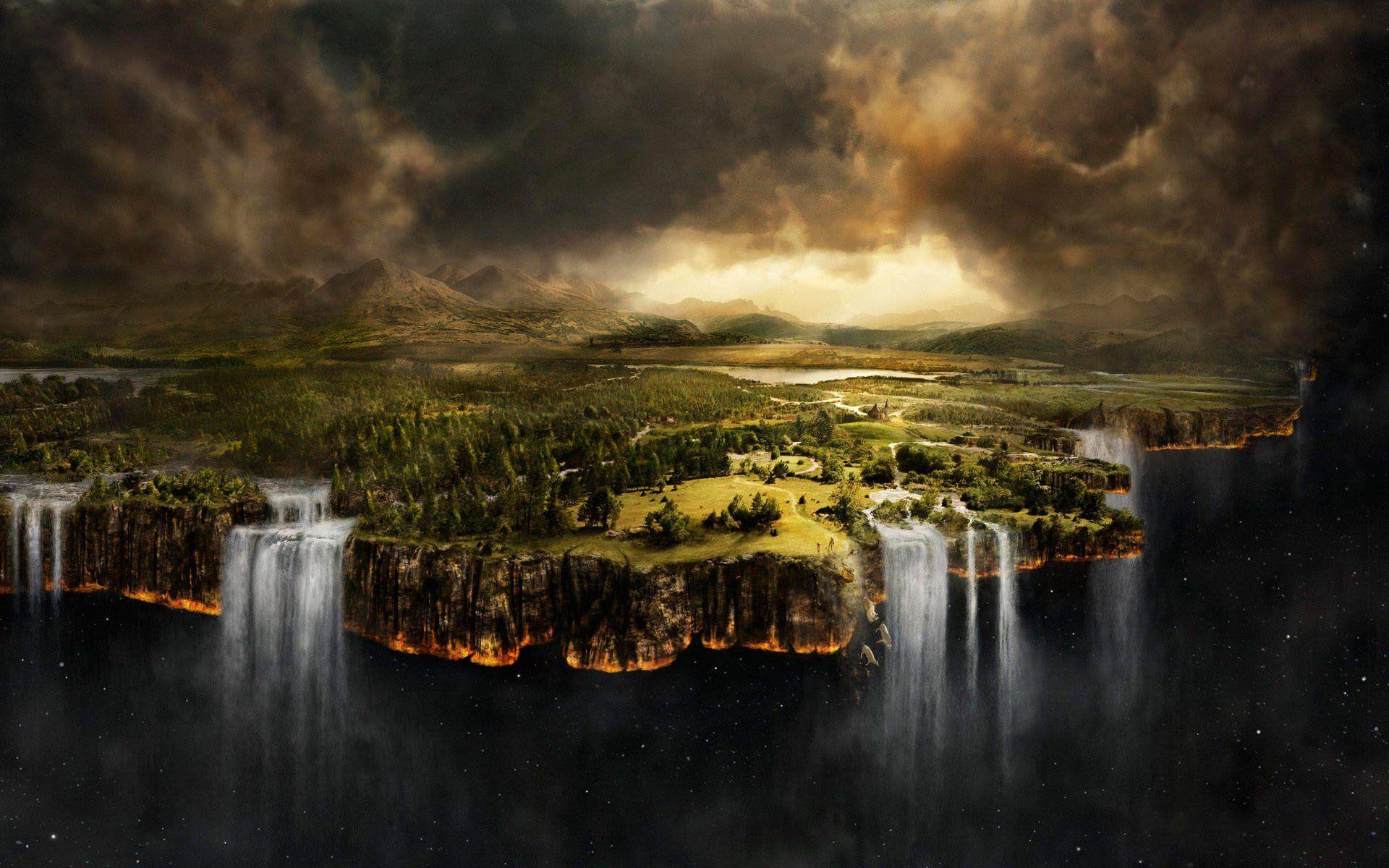 Flat Earth Wallpapers Wallpaper Cave