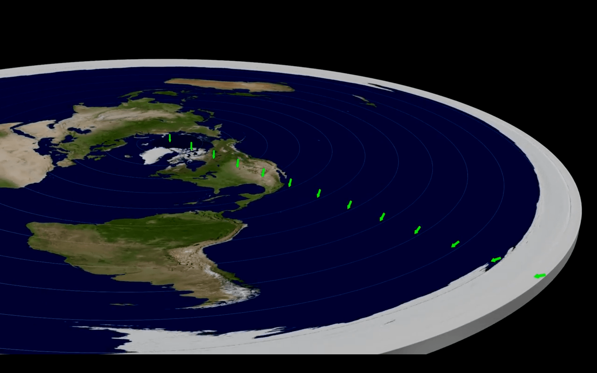 Flat Earth Wallpapers Wallpaper Cave