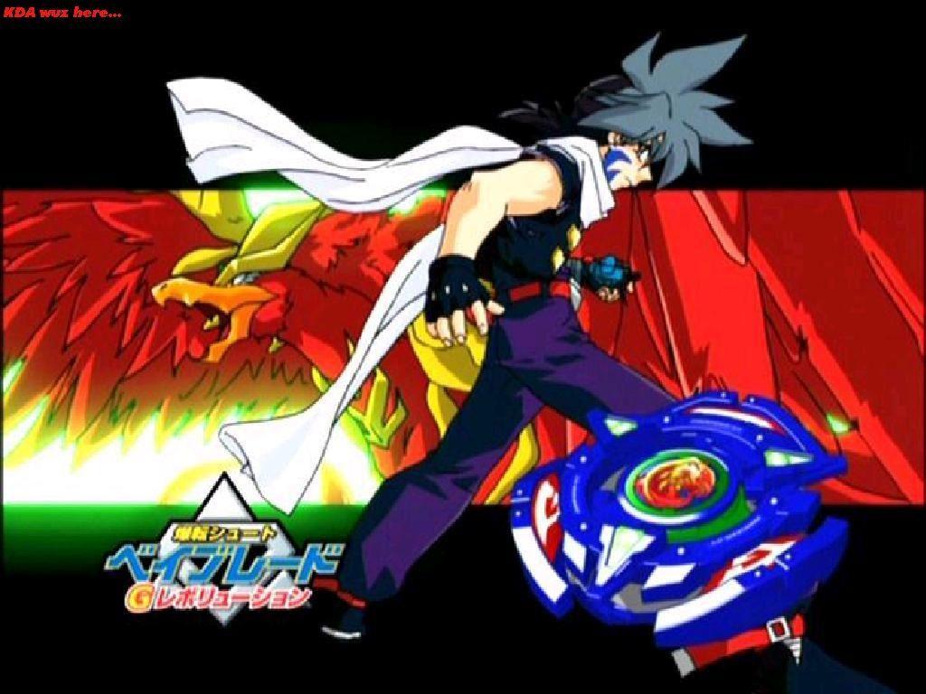 Beyblade Kai Hiwatari Wallpapers Wallpaper Cave