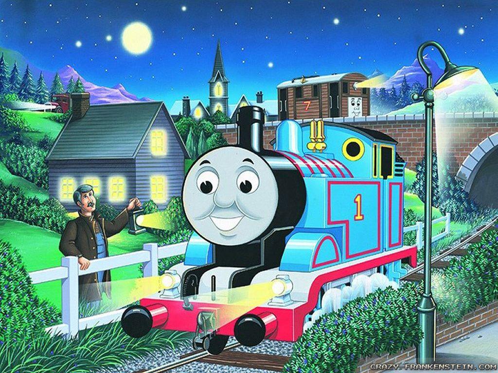 Thomas The Tank Engine Wallpapers - Wallpaper Cave