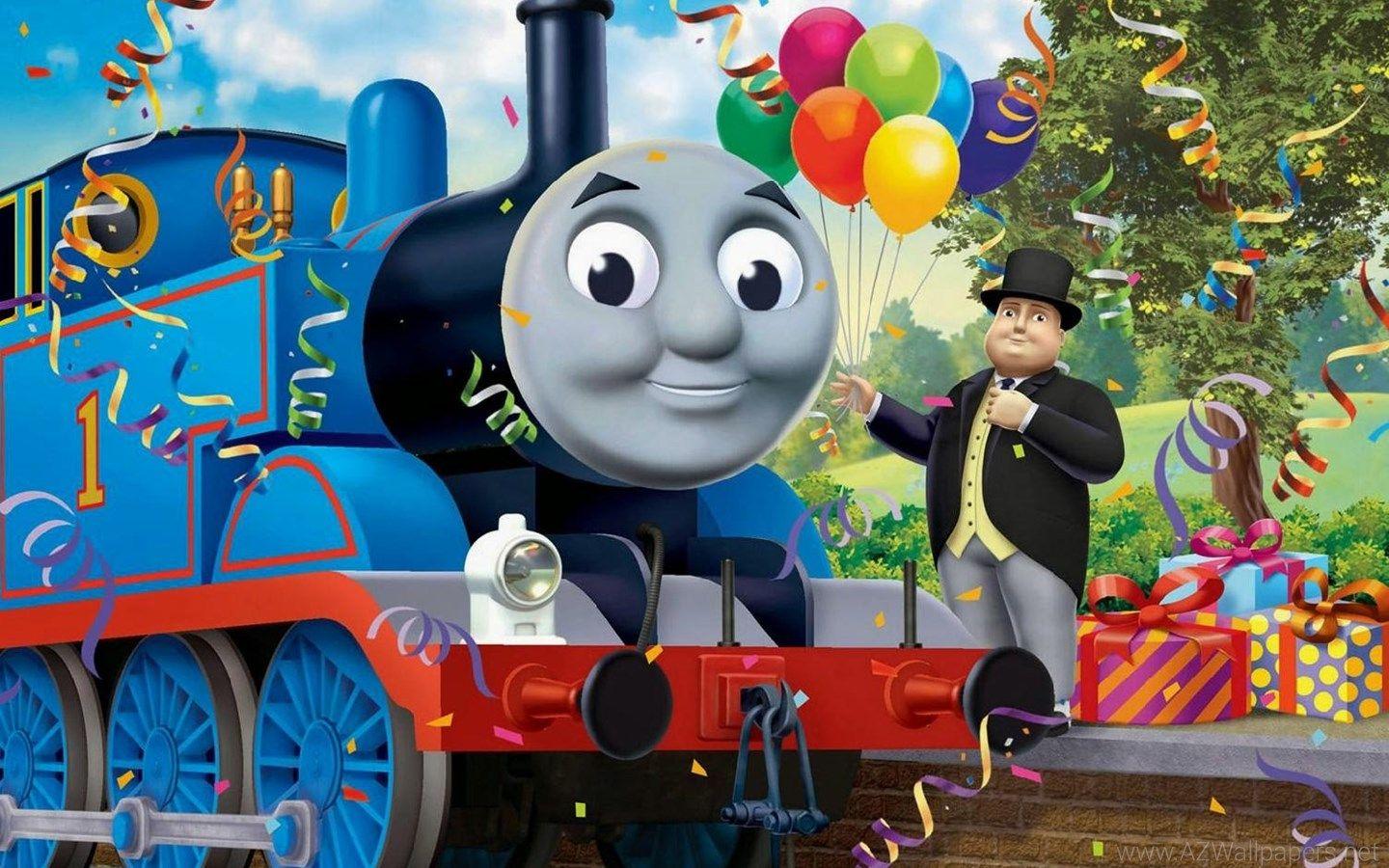 Thomas The Tank Engine Wallpapers - Wallpaper Cave