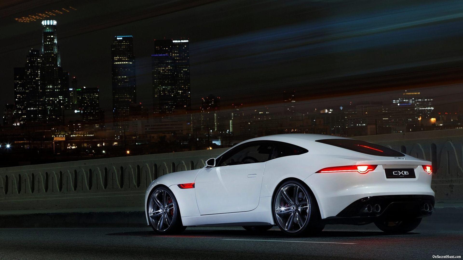 Jaguar Ftype R Wallpapers Wallpaper Cave
