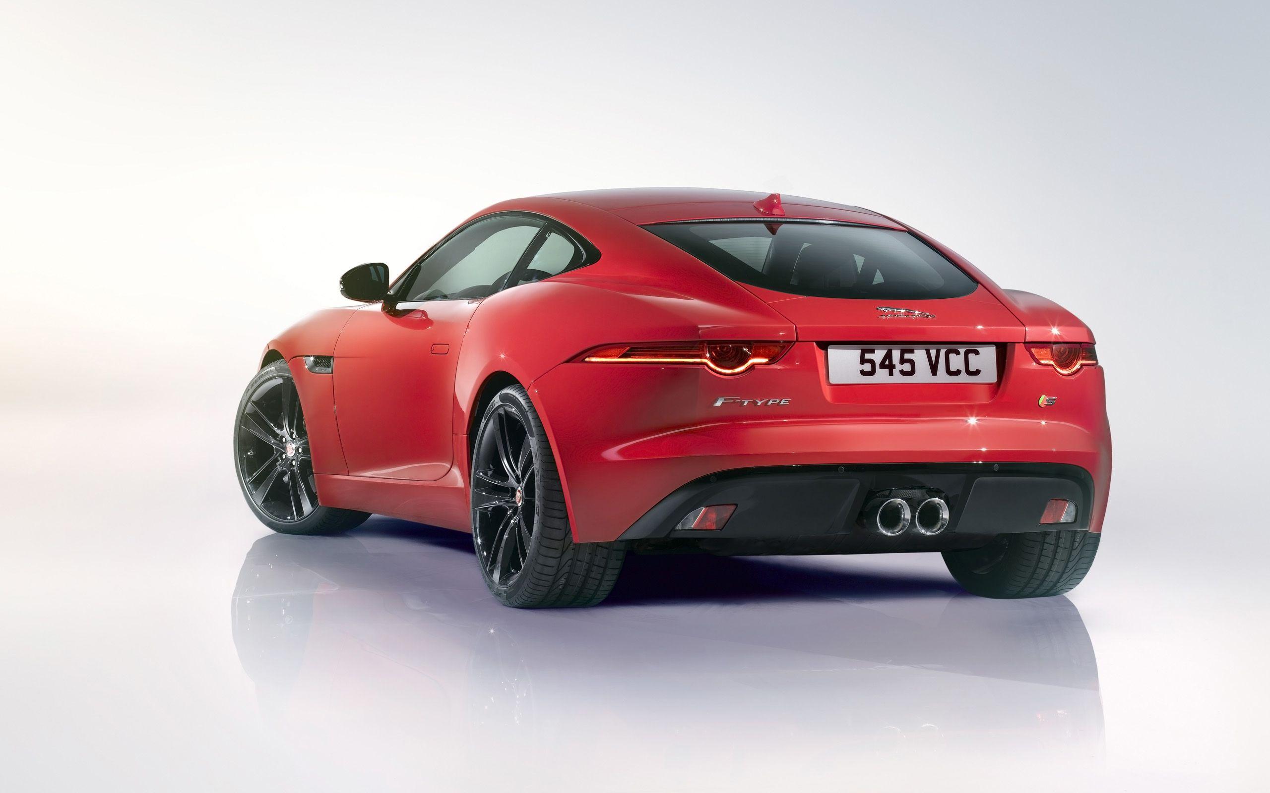 Jaguar Ftype R Wallpapers Wallpaper Cave