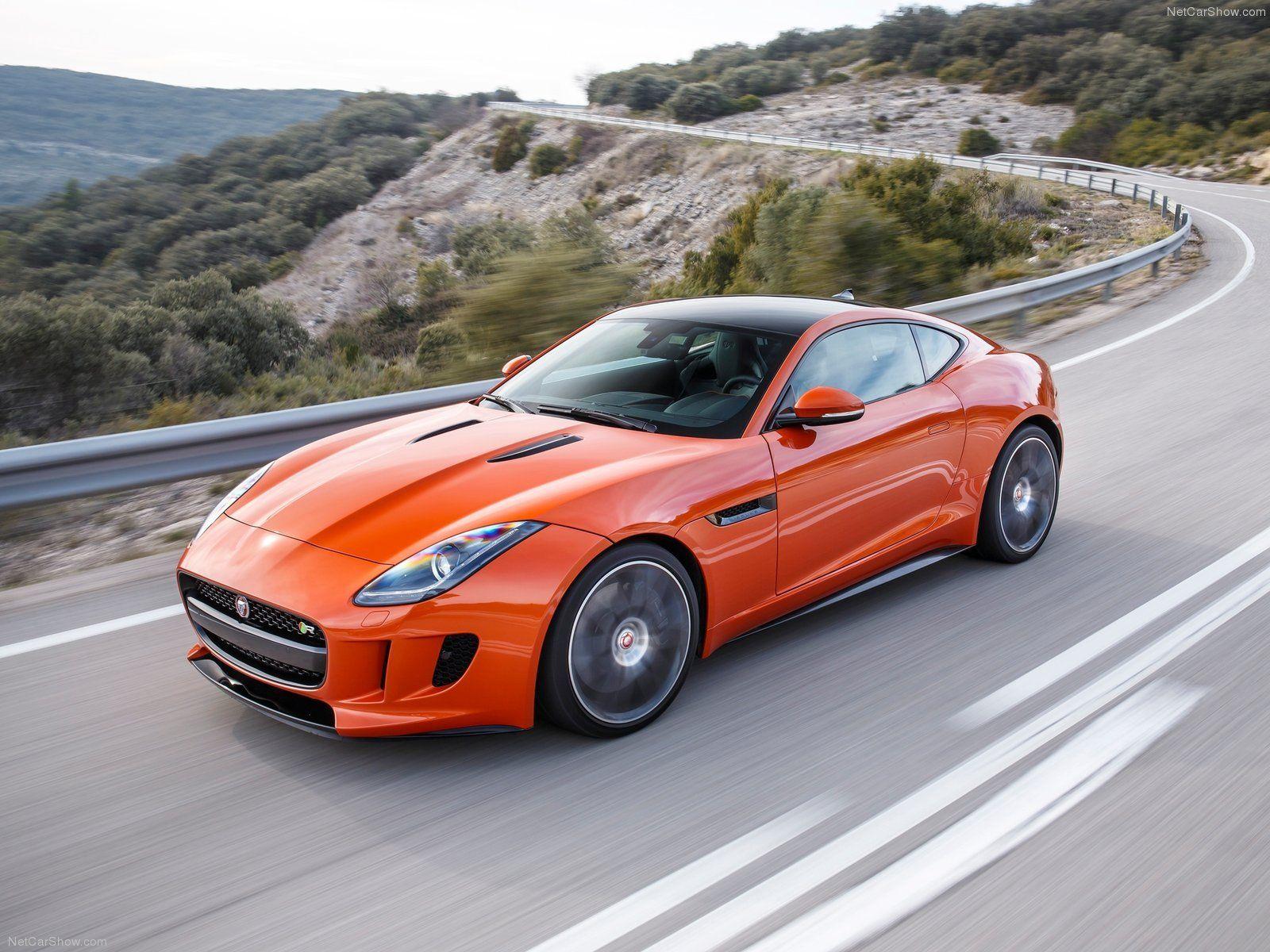 Jaguar Ftype R Wallpapers Wallpaper Cave