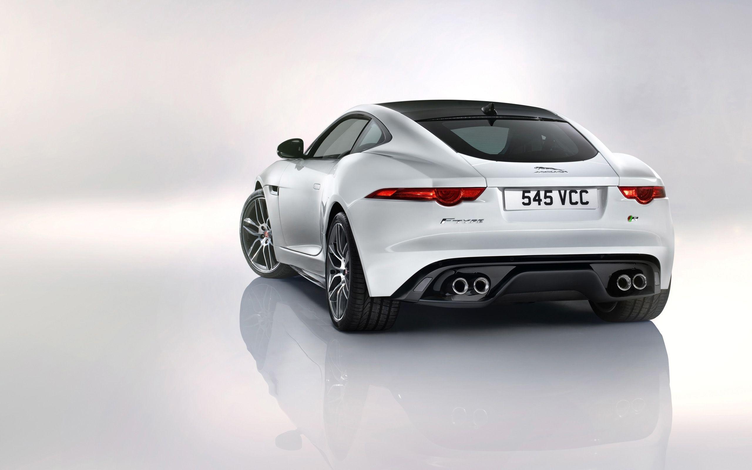 Jaguar Ftype R Wallpapers Wallpaper Cave
