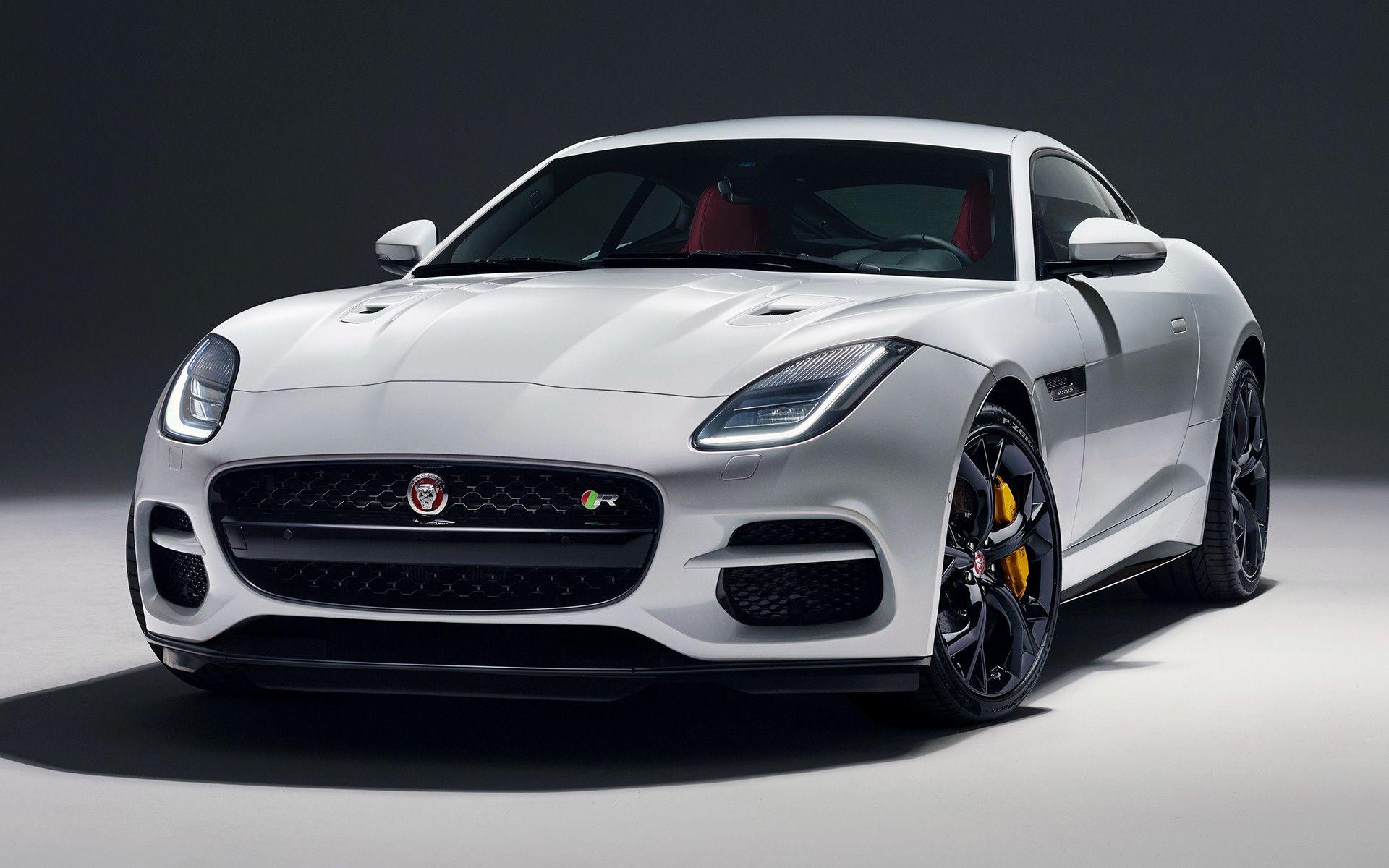 Jaguar Ftype R Wallpapers Wallpaper Cave