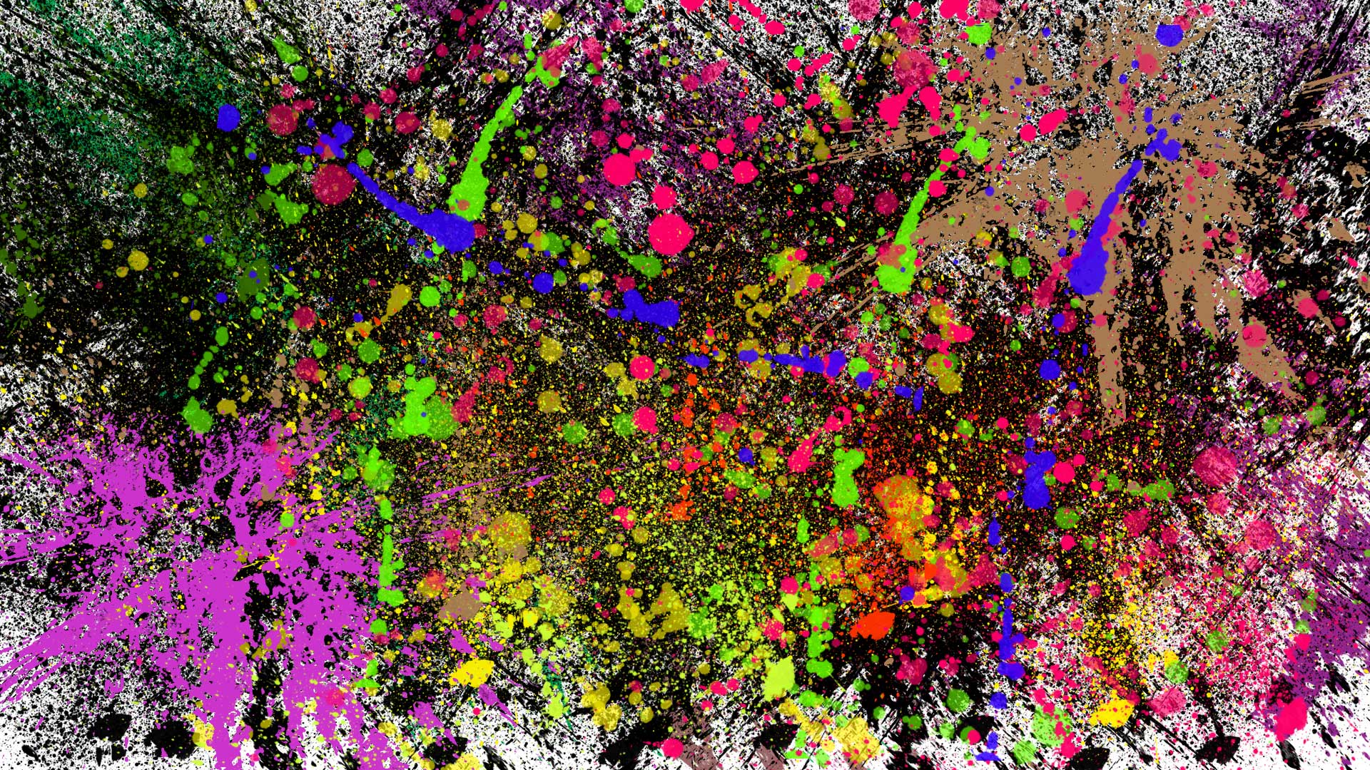 Jackson Pollock Wallpapers Wallpaper Cave
