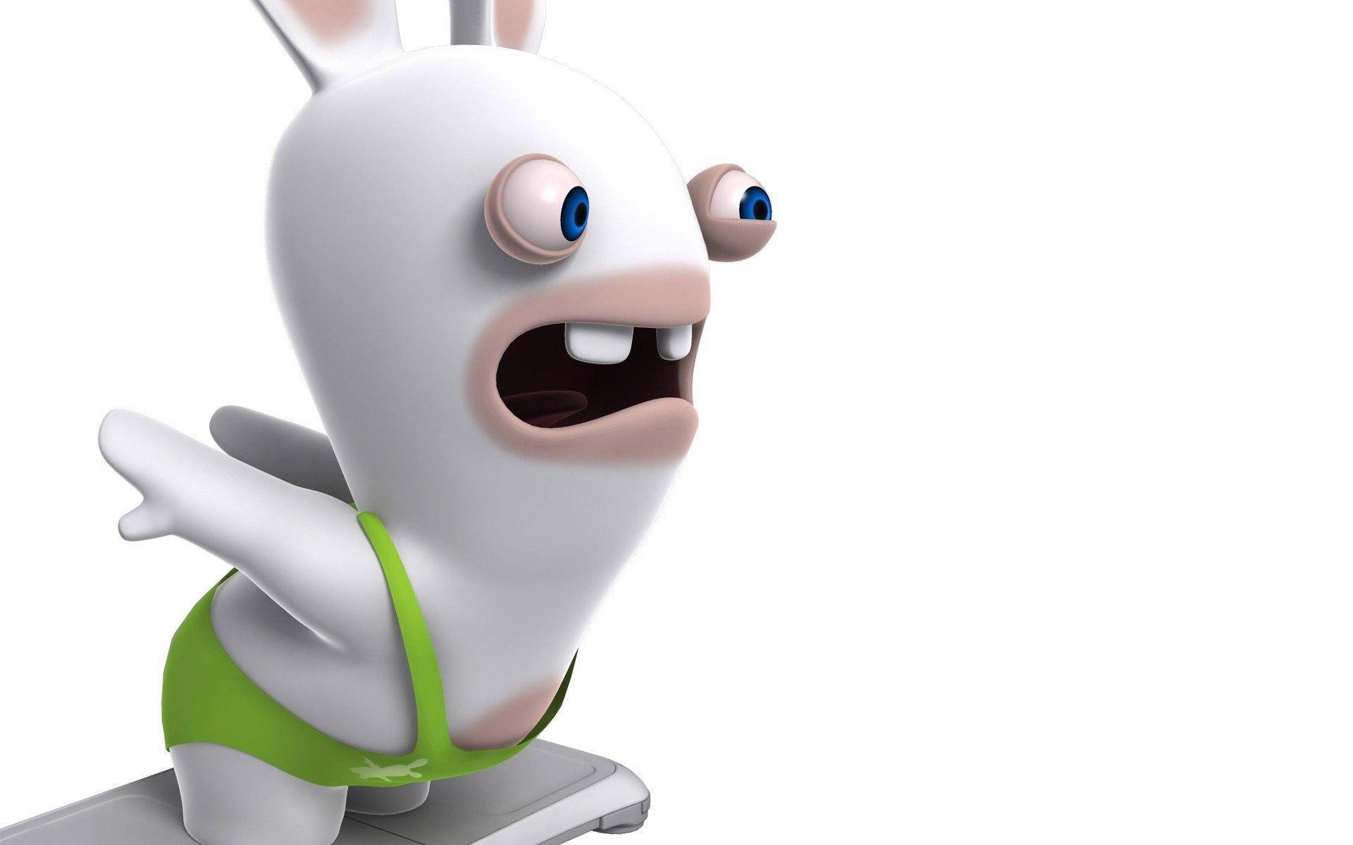 Raving Rabbids Wallpapers Wallpaper Cave