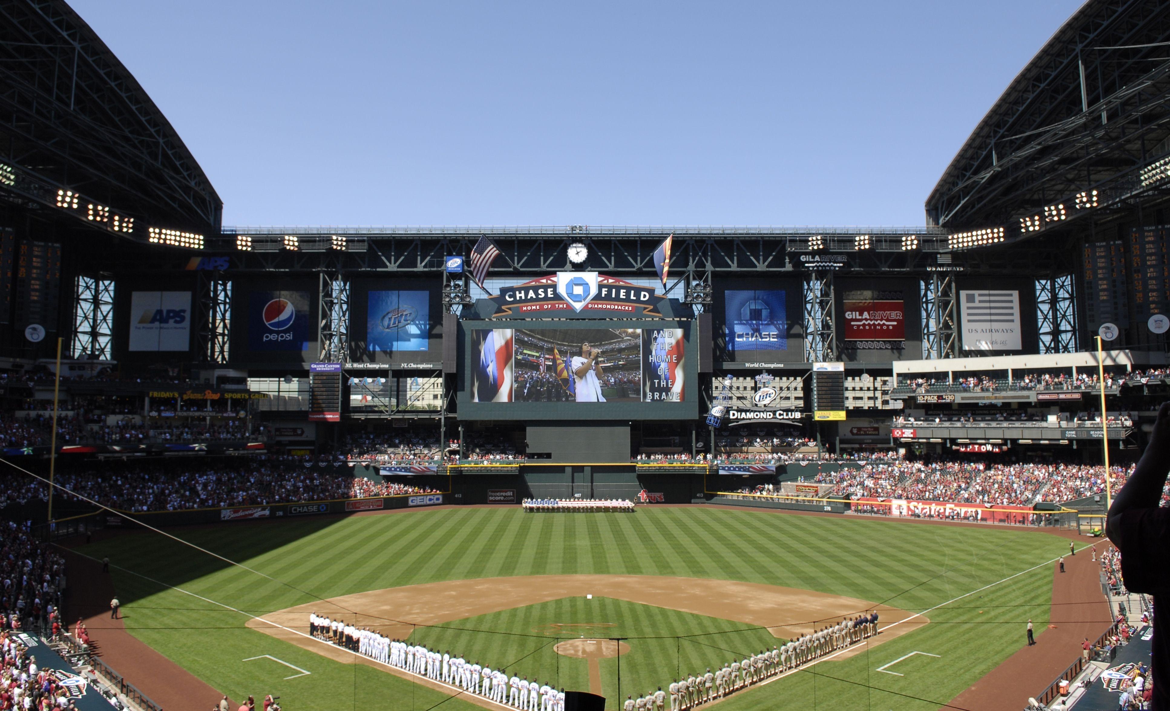Arizona Diamondbacks Wallpapers Wallpaper Cave