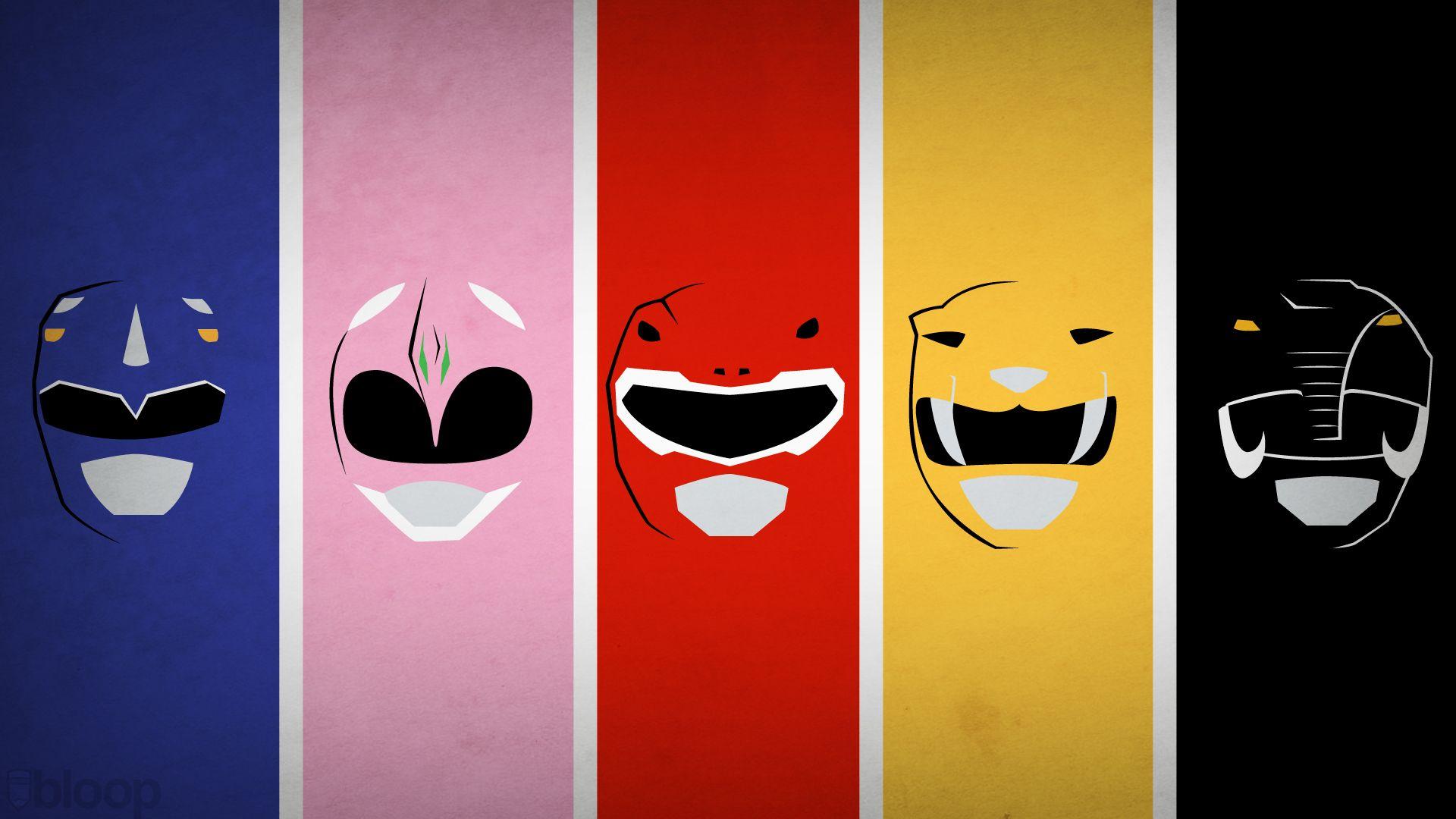 Power Rangers Wallpapers Wallpaper Cave