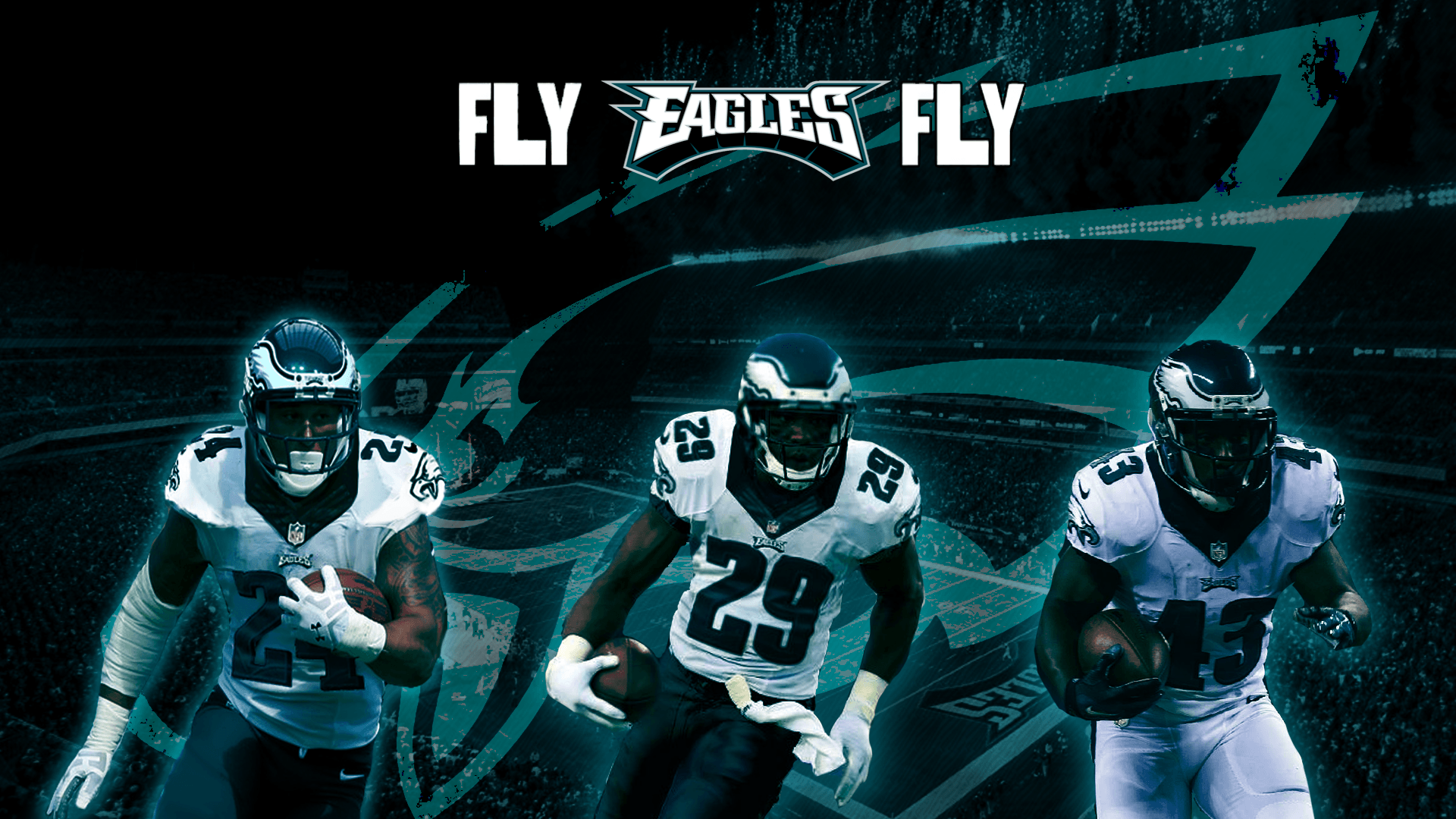 Philadelphia Eagles Super Bowl Champions Wallpapers Wallpaper Cave