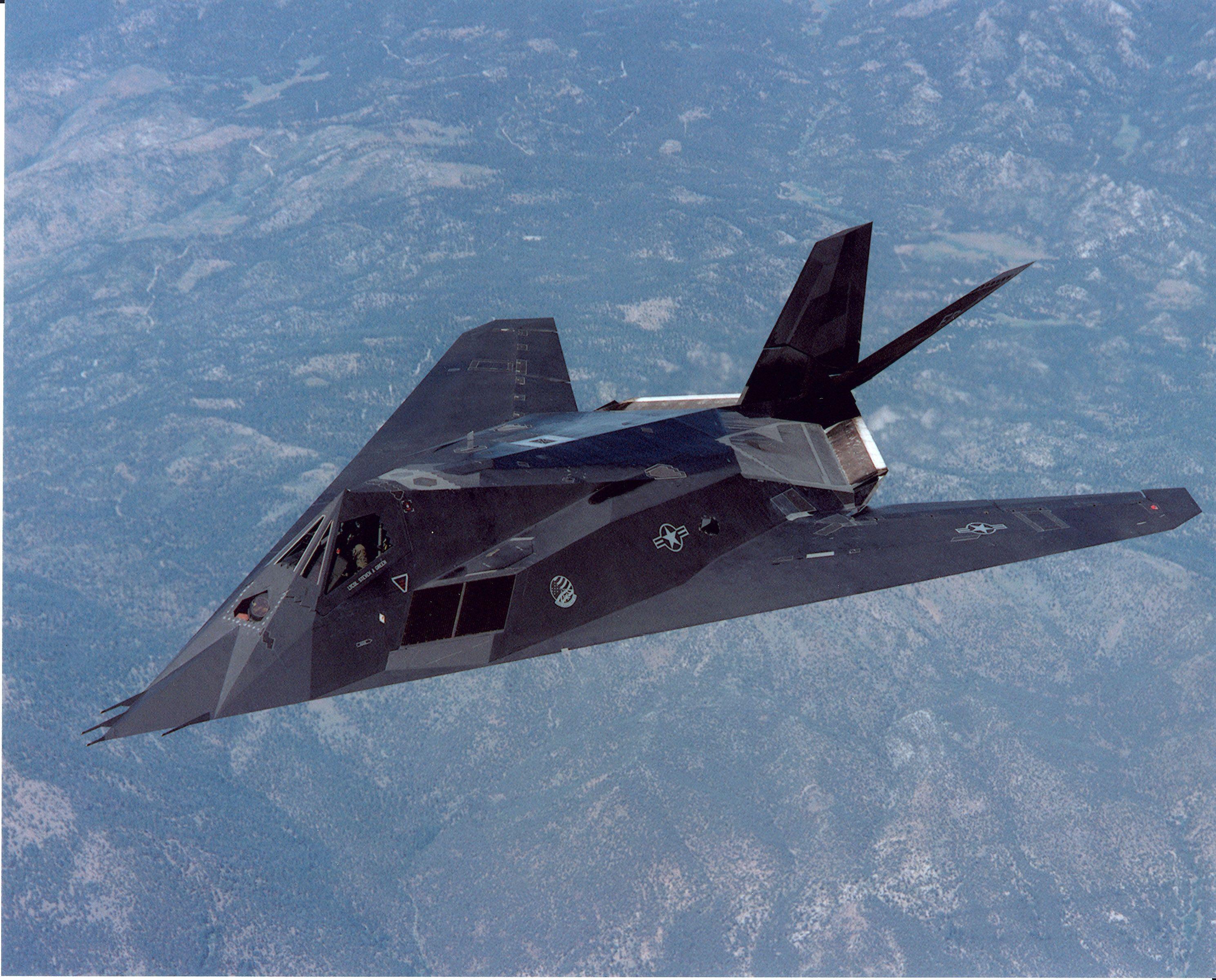 Lockheed F117 Nighthawk Wallpapers Wallpaper Cave