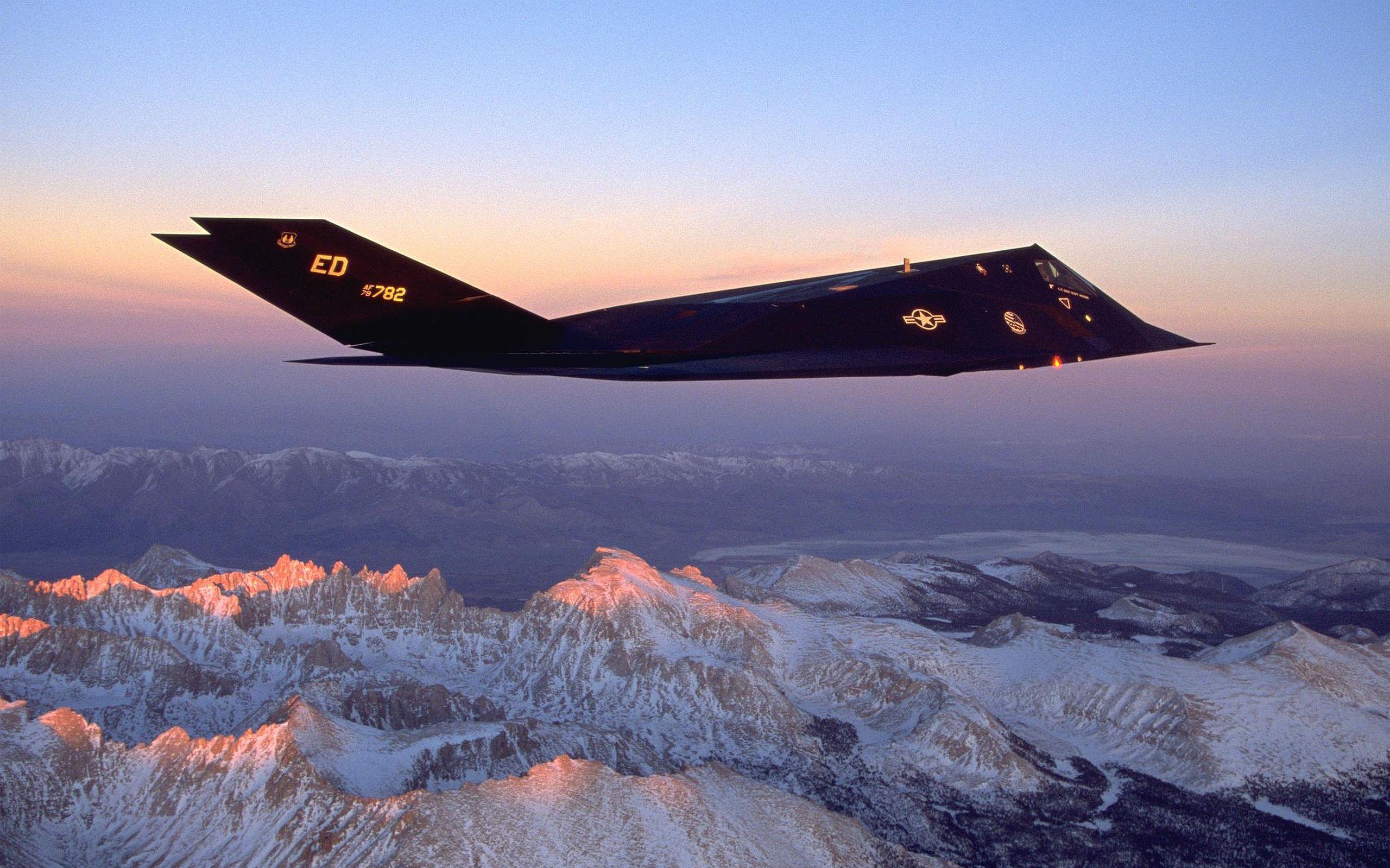 Lockheed F117 Nighthawk Wallpapers Wallpaper Cave
