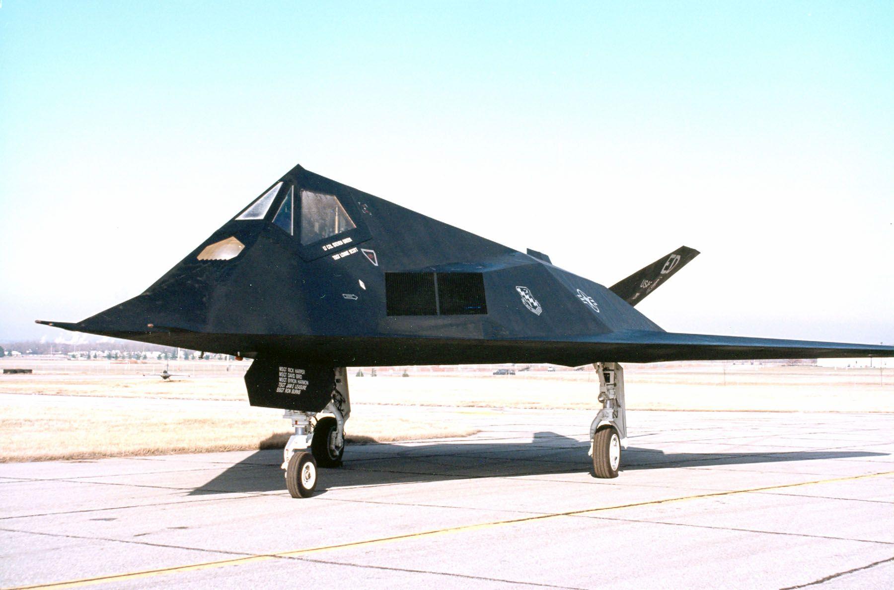 Lockheed F117 Nighthawk Wallpapers Wallpaper Cave