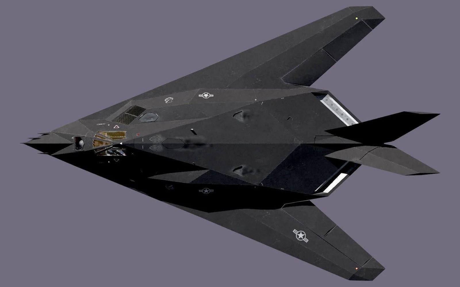Lockheed F117 Nighthawk Wallpapers Wallpaper Cave