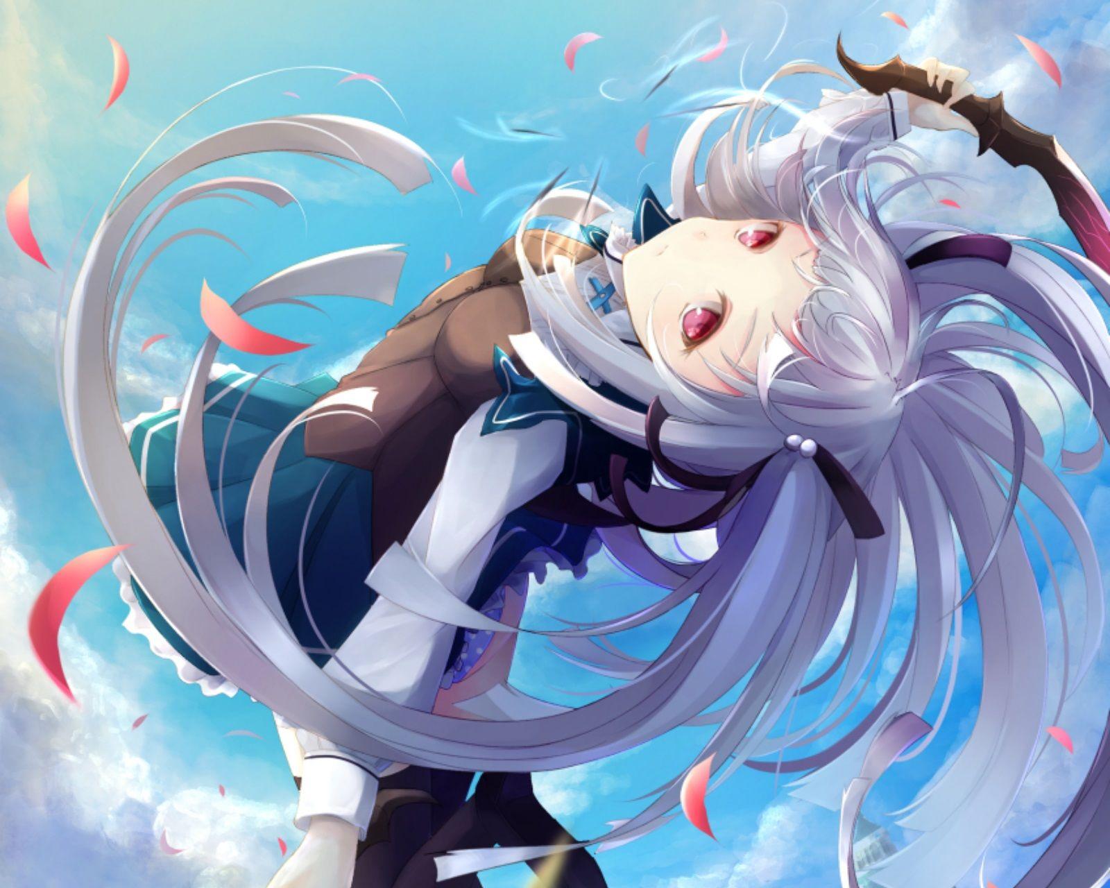 Absolute Duo Wallpapers Wallpaper Cave