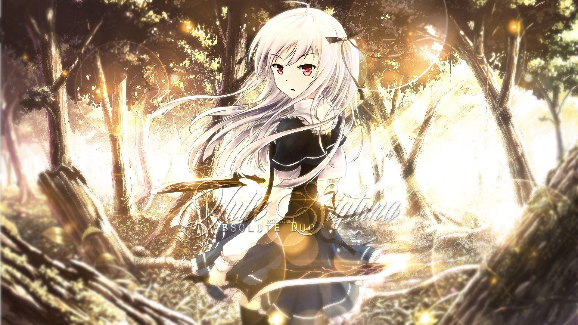 Absolute Duo Wallpapers Wallpaper Cave