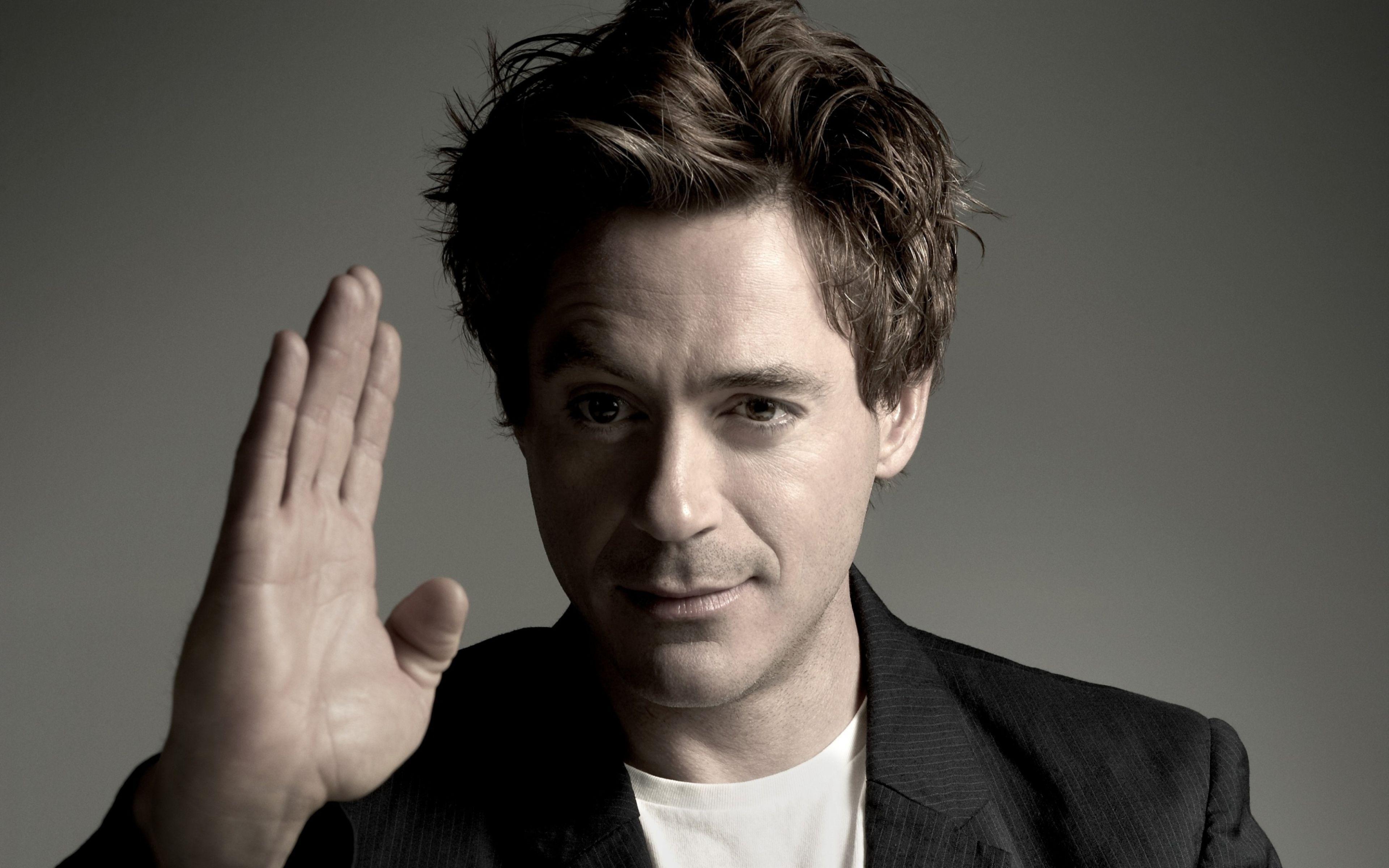 Robert Downey, Jr. Wallpapers Wallpaper Cave