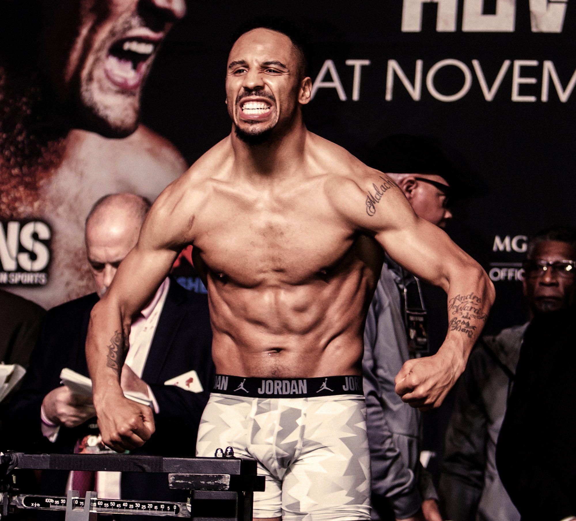Andre Ward Wallpapers Wallpaper Cave
