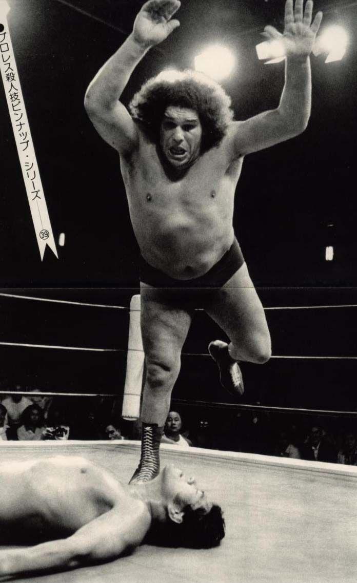 André The Giant Wallpapers Wallpaper Cave